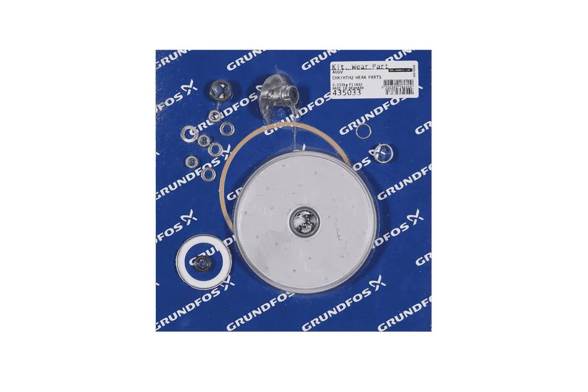 Grundfos 00435033, Repair Kit for MTH2-5 to 11