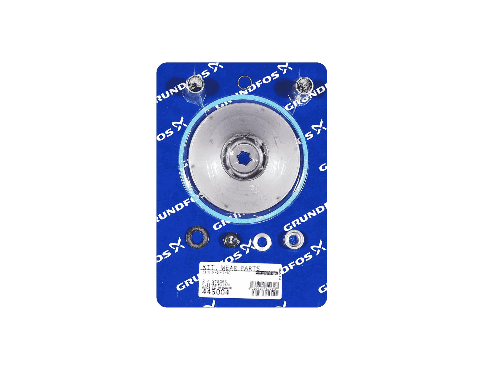 Grundfos 00445004, Wear Parts Kit CH 4 2-4