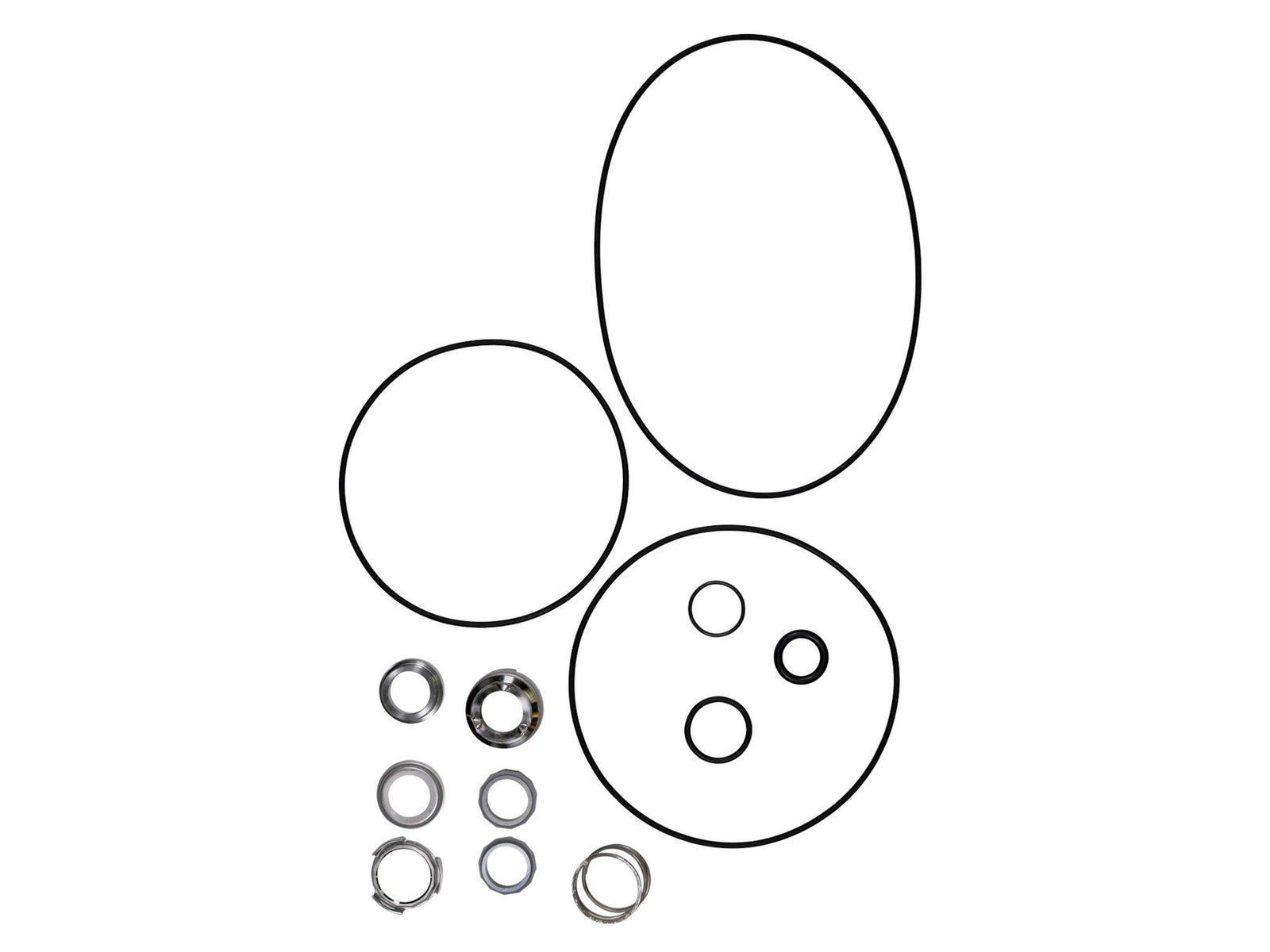 Grundfos 00485114, Shaft Seal Kit D22 for LM/LP/NM/NP