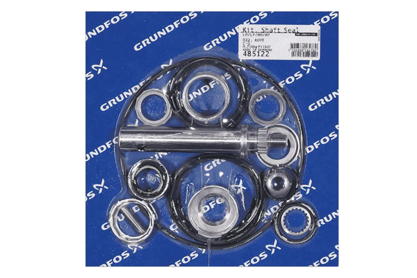 Grundfos 00485122, Shaft Seal Kit Without Impeller D22 AUUE