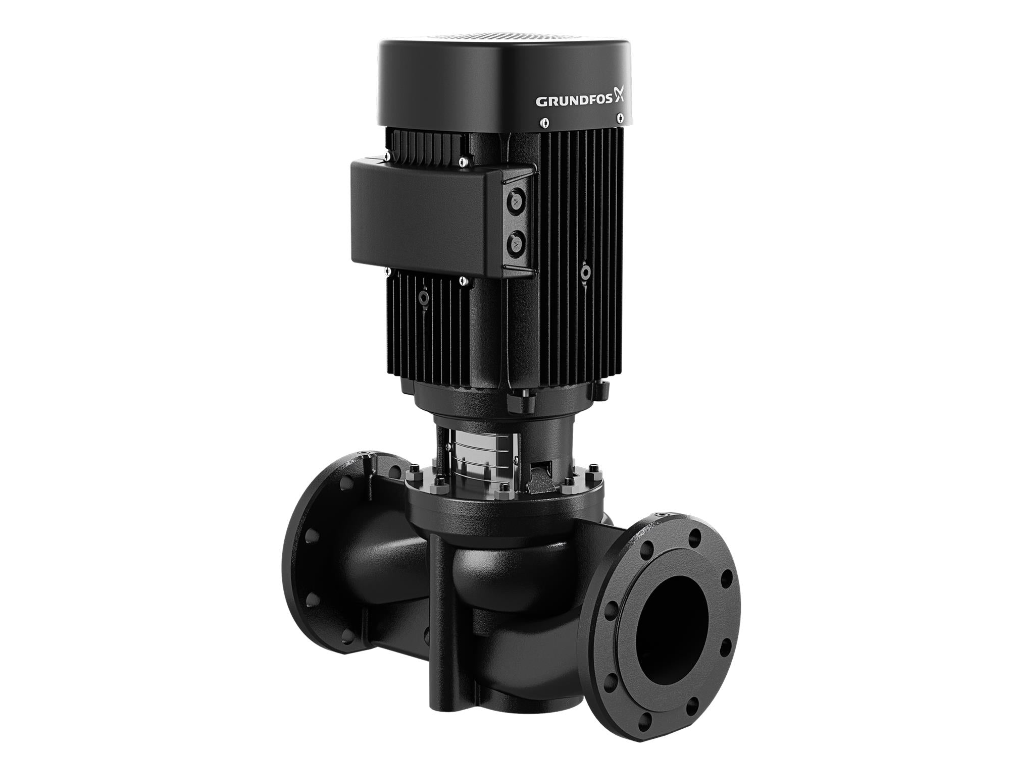 Grundfos 49Z90204, TP50-40/4 AGA RUUE .33HP 3X208T TEF Pump
