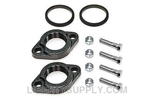 Grundfos 00519604, Flange Kit GF15/26 x 1-1/2 Inch FNPT CI