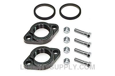 Grundfos 00519604, Flange Kit GF15/26 x 1-1/2 Inch FNPT CI
