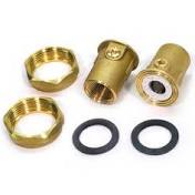 Grundfos 00519852, Union Kit GU125 x 3/4 Inch FNPT Iso Valve