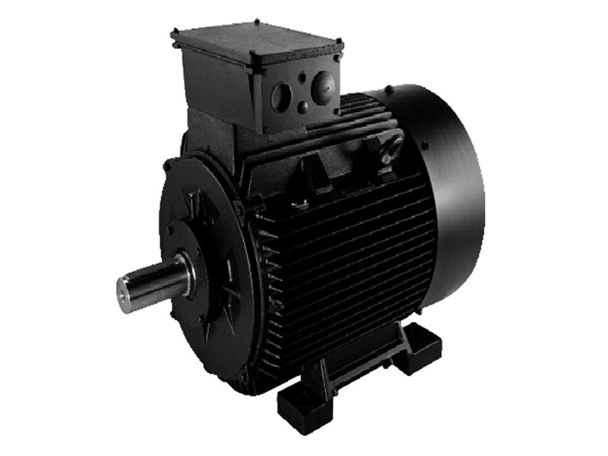 Grundfos 84Z04583, MTR2 ODP 75HP 3x230/460 60 Hz PE Motor