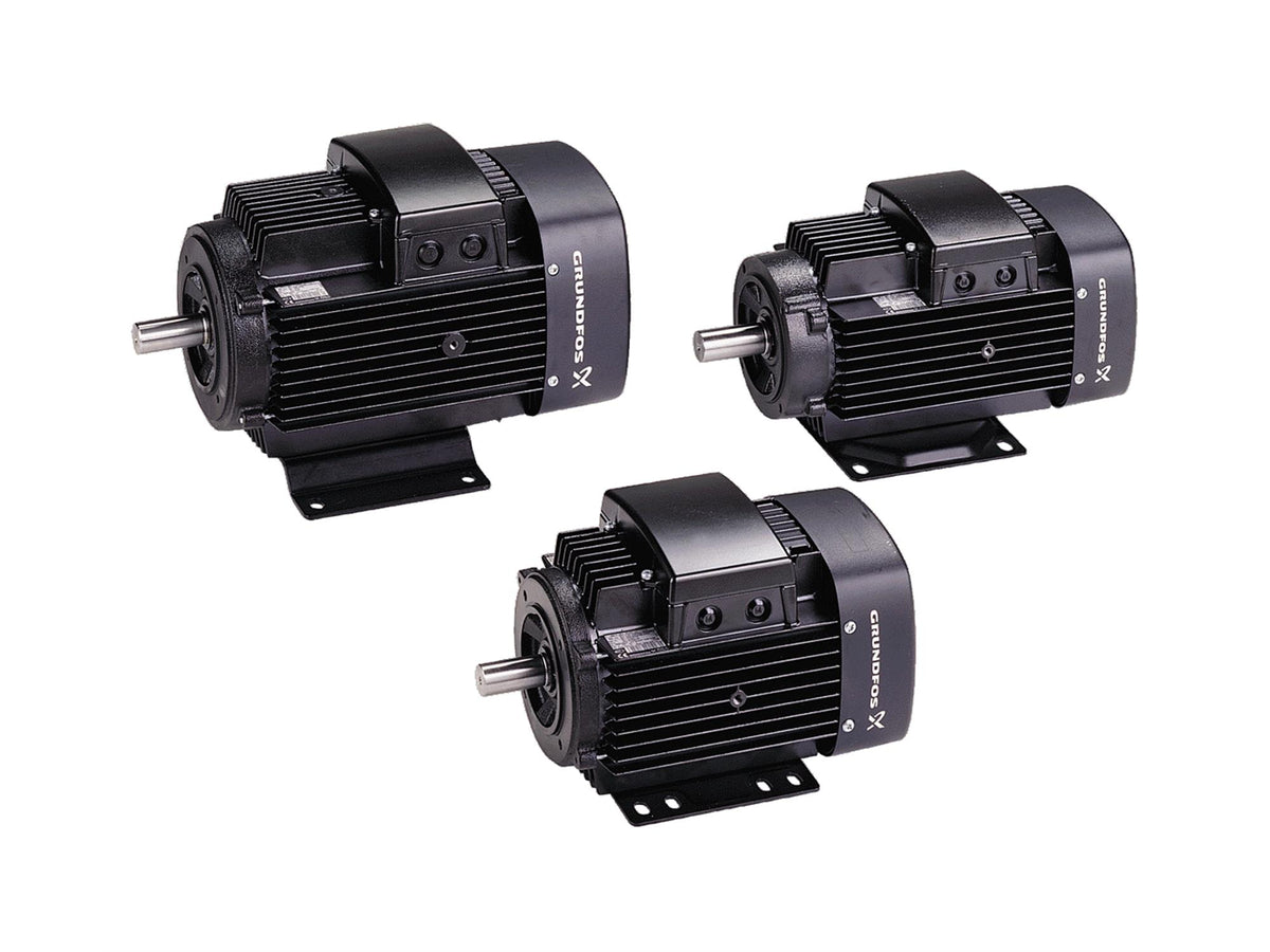 Grundfos 85900702, ML71BA Motor 230/460-2 3/4HP 56C