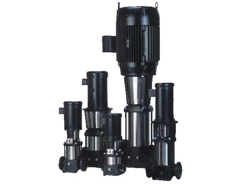 Grundfos 91129728, CR10-5 A-GJ-A-E-HQQE Vertical Multistage Pump