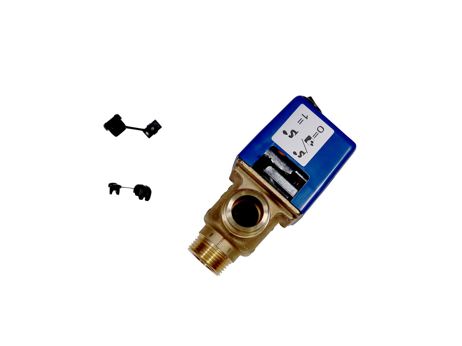Grundfos 91407078, 3 Way Valve Kit With Motor MQ System
