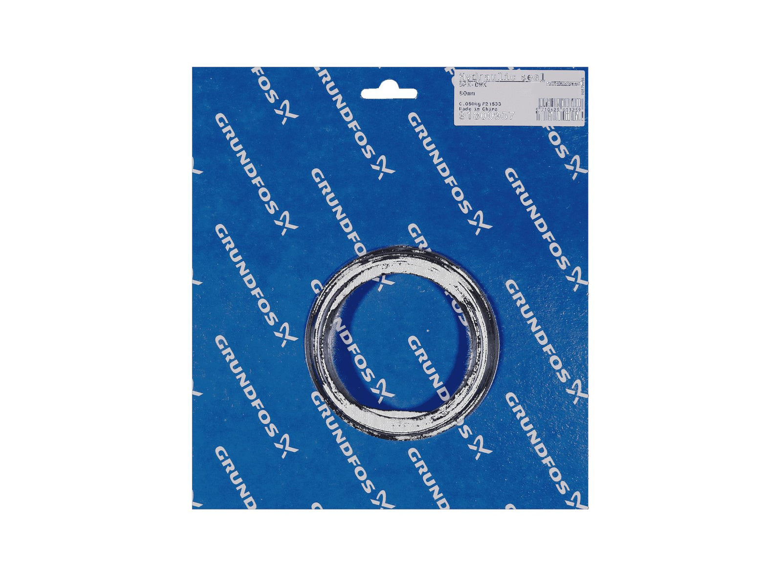 Grundfos 91800957, Hydraulic Seal DPK-DWK 80mm