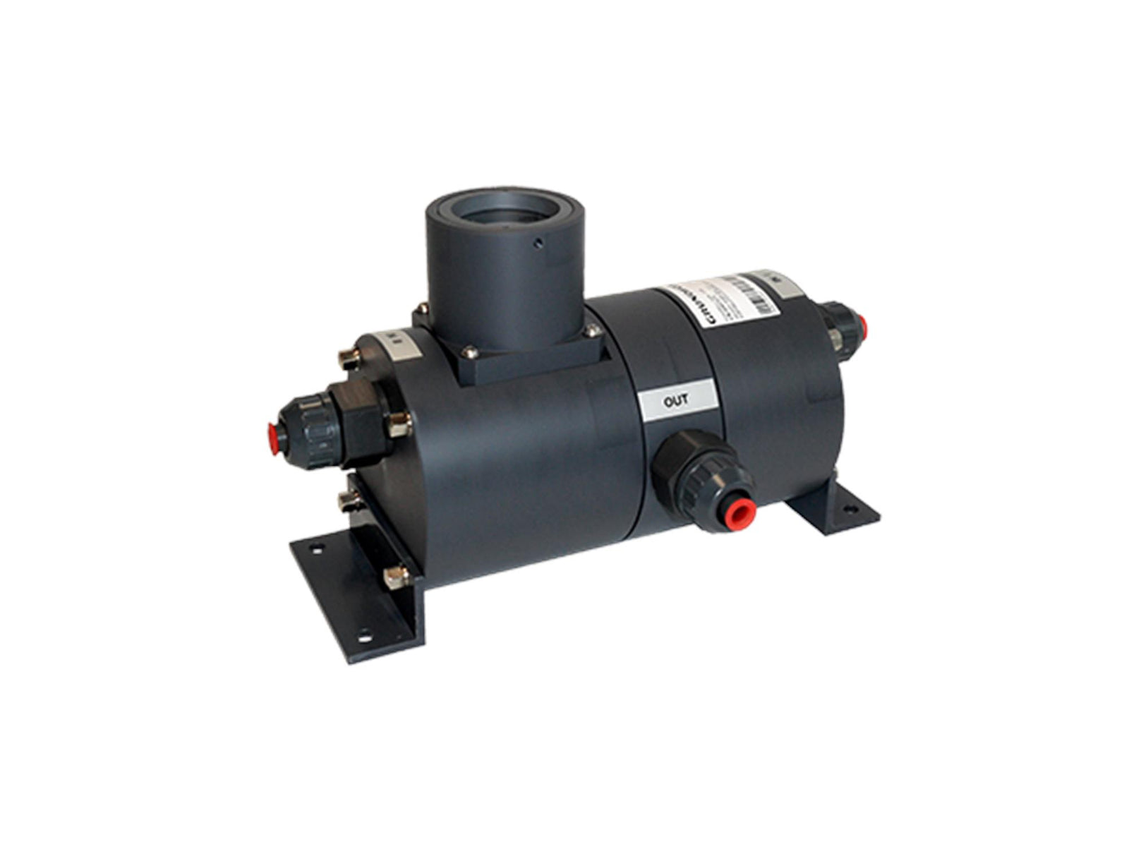 Grundfos 91834812, Vacuum Change Over Device 189-C-10/6,6/N/0/X,X,0-G