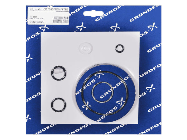 Grundfos 91835846, Maintenance Kit Cl2/545/FKM/PTFE