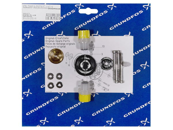 Grundfos 91835874, Maintenance Kit for DMI 6-PV/T/C