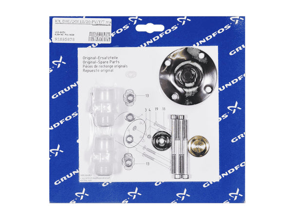 Grundfos 91835878, Maintenance Kit DMI/DDI 18/20-PV/T/T