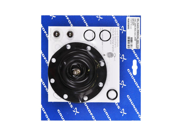 Grundfos 91835893, Maintenance Kit for DMX226-280L/230M/PP,PVC/E/SS