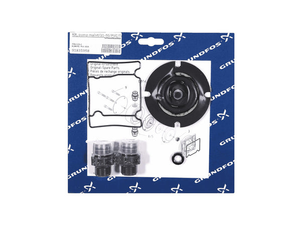 Grundfos 91835958, Maintenance Kit for Pump 21-50 PVC T C