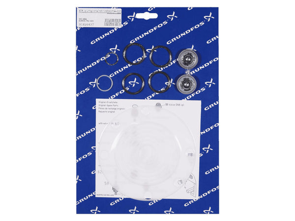 Grundfos 91836497, Maintenance Kit