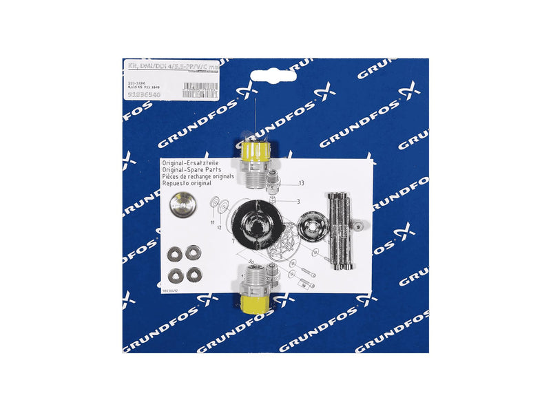 Grundfos 91836540, Maintenance Kit for DMI/DDI 4/5.5-PP/V/C