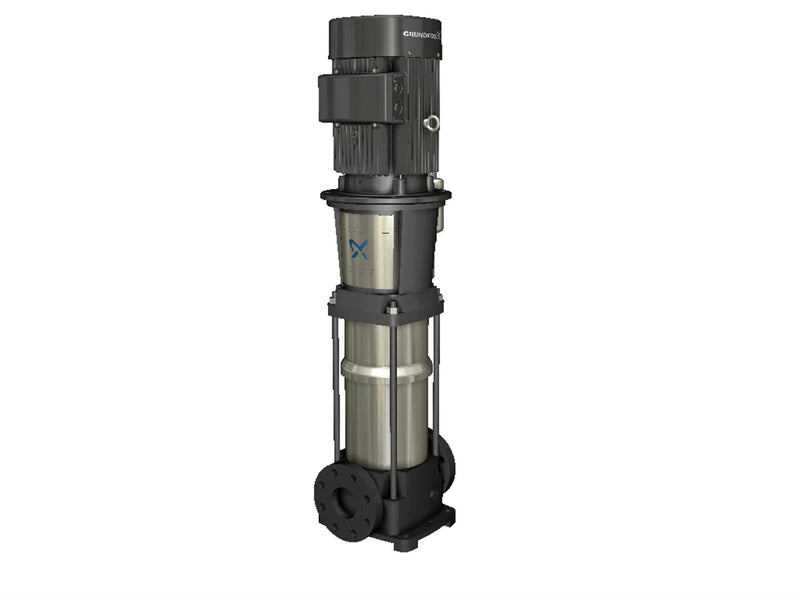 Grundfos 92562734, CR32-4 F-G-A-F-HQQE Vertical Multistage Pump