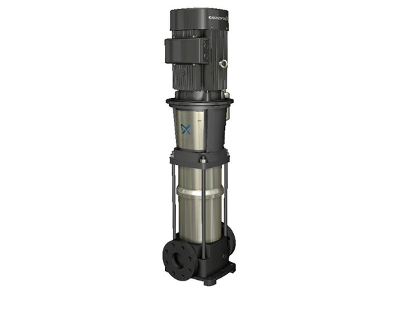 Grundfos 92573638, CR45-8-1 FK-G-A-E-HQQE Vertical Multistage Pump