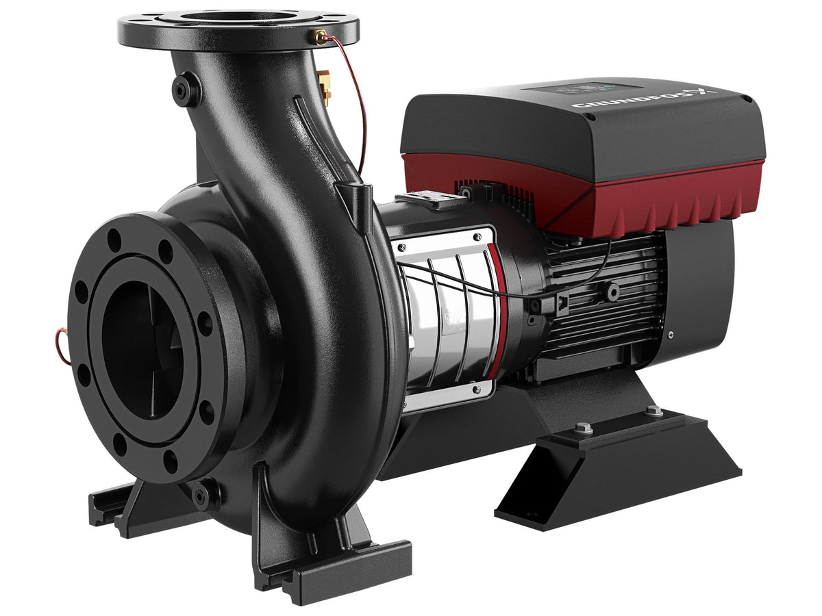 Grundfos 92613435, Split Coupled End Suction Pump with NEMA MLE Motors