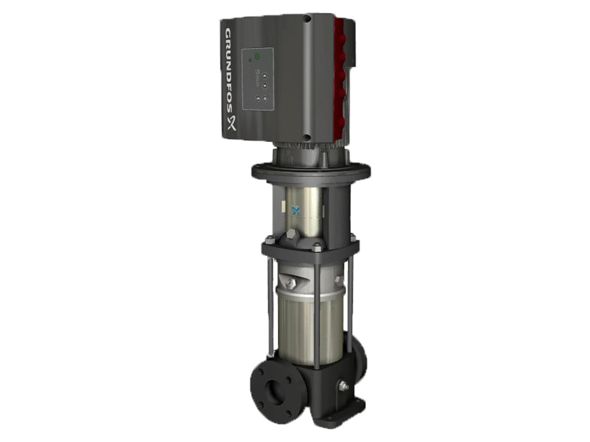 Grundfos 92619740, CRE5-16 N-FGJ-A-E-OQQE Vertical Multistage Pump