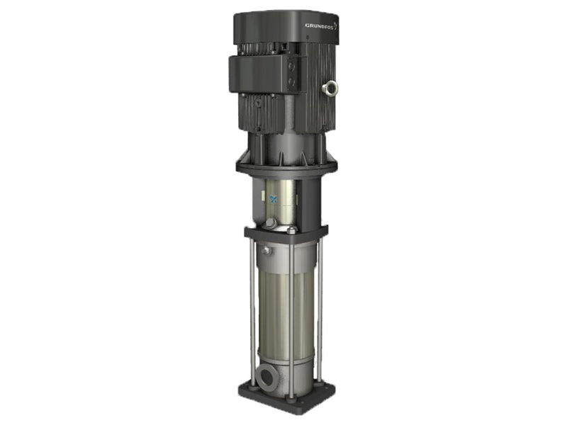 Grundfos 92659728, CRN 1S-9 M-CX-A-E Vertical Multistage Pump