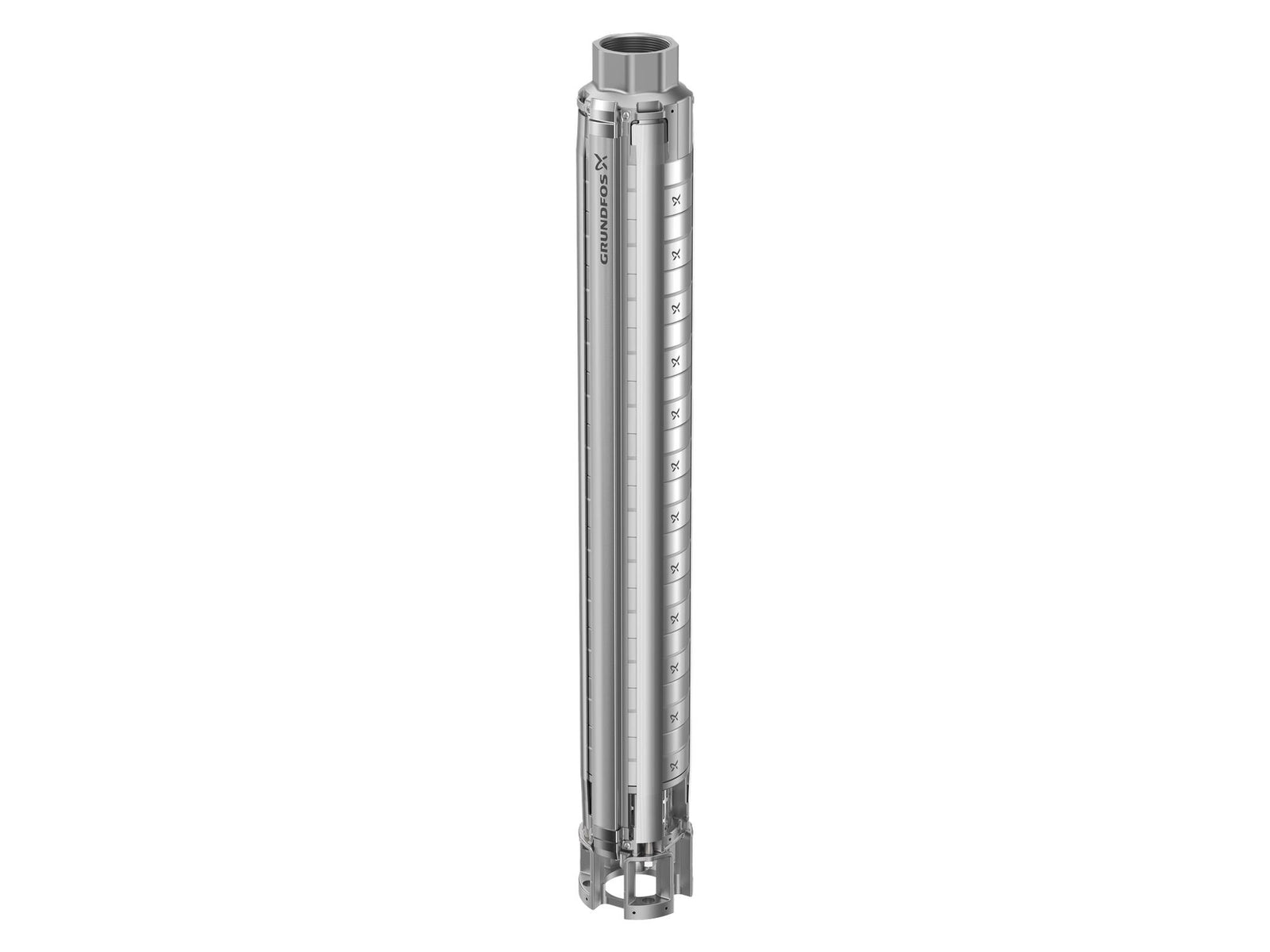 Grundfos 92720029, SPE85S250-12 Submersible Pump 6" 3600rpm PE