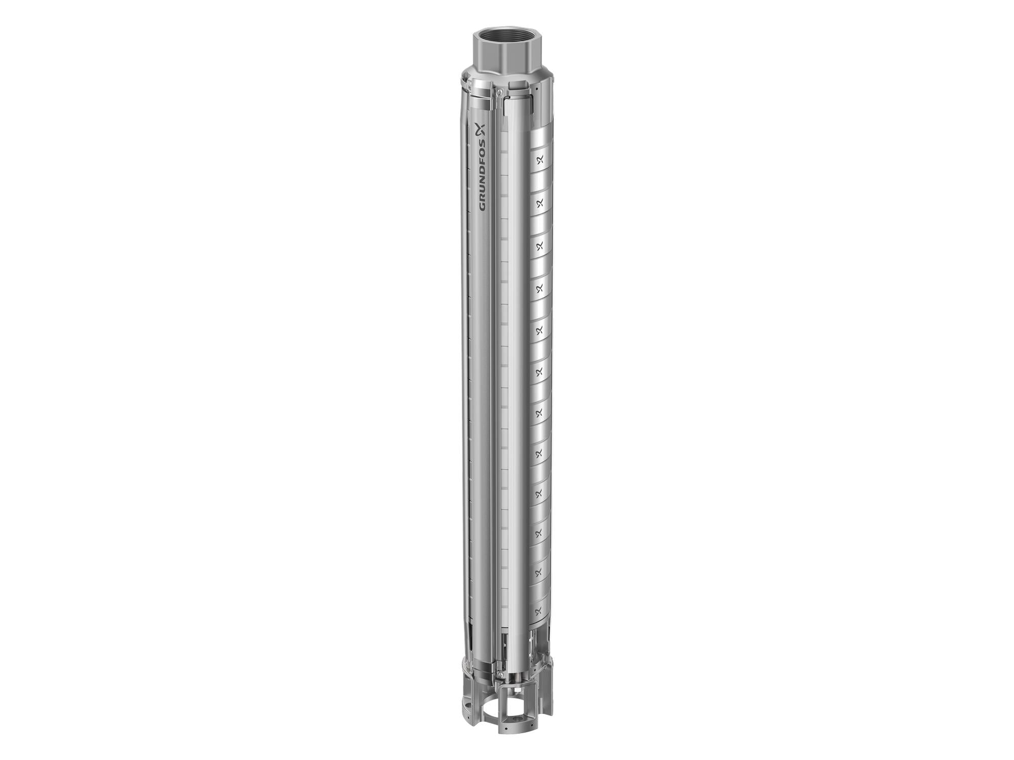 Grundfos 92720029, SPE85S250-12 Submersible Pump 6" 3600rpm PE