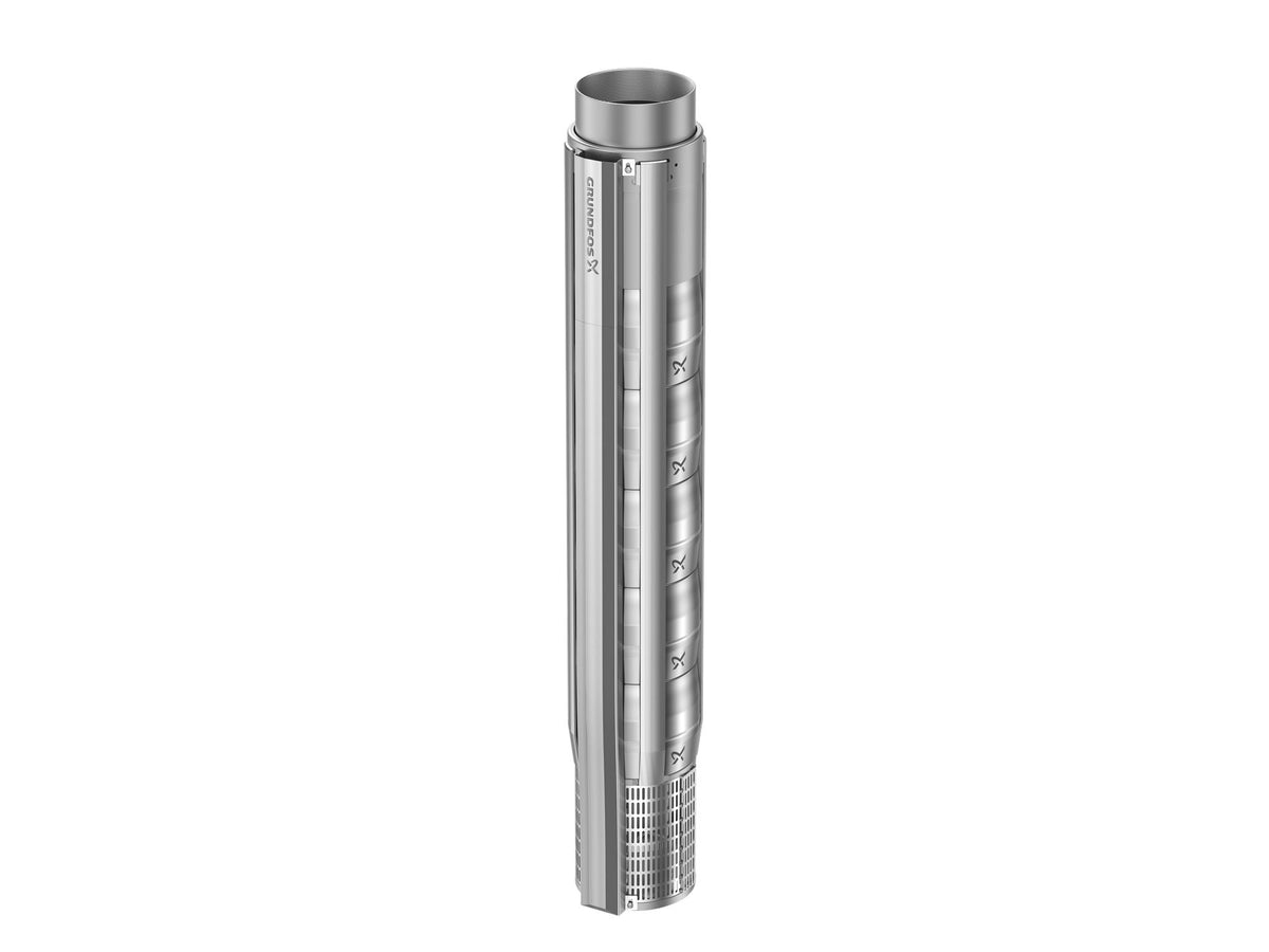 Grundfos 92720070, SPE475S400-4 Submersible Pump 6" 3600rpm PE