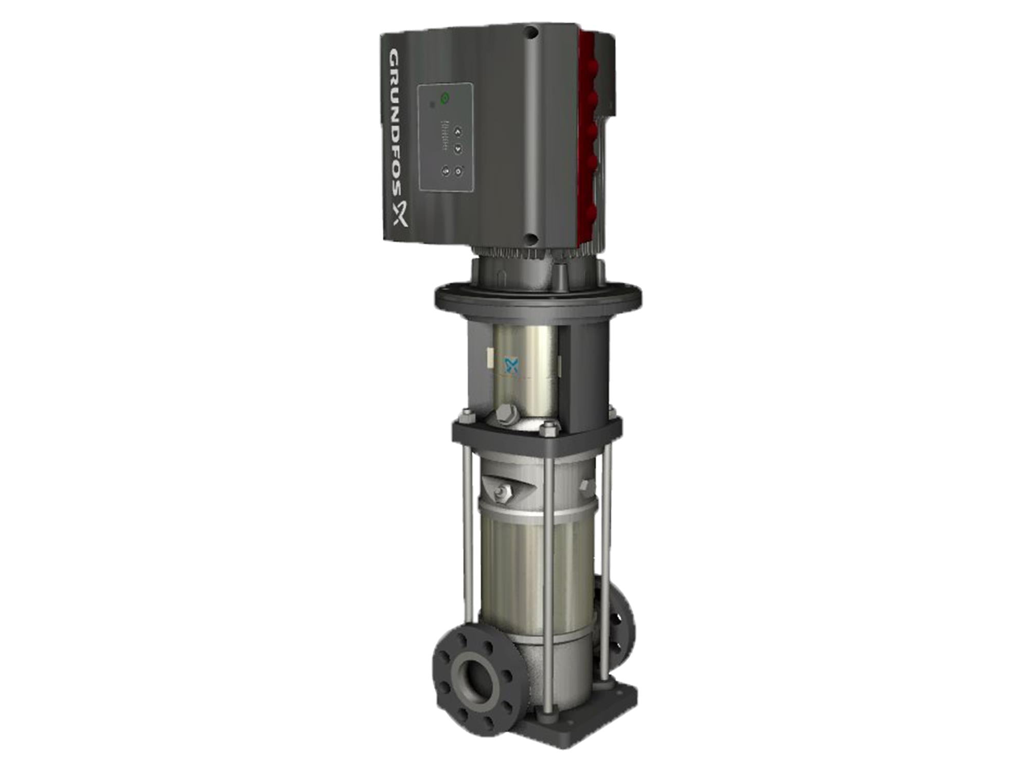Grundfos 92731113, CRNE5-24 A-FGJ-H-E-OQQE Vertical Multistage Pump