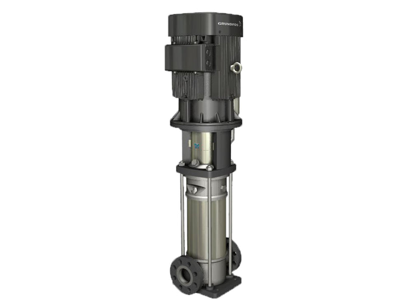 Grundfos 92758729, CRN 10-14 BF-FGJ-A-E-HQQE Vertical Multistage Centrifugal Pump