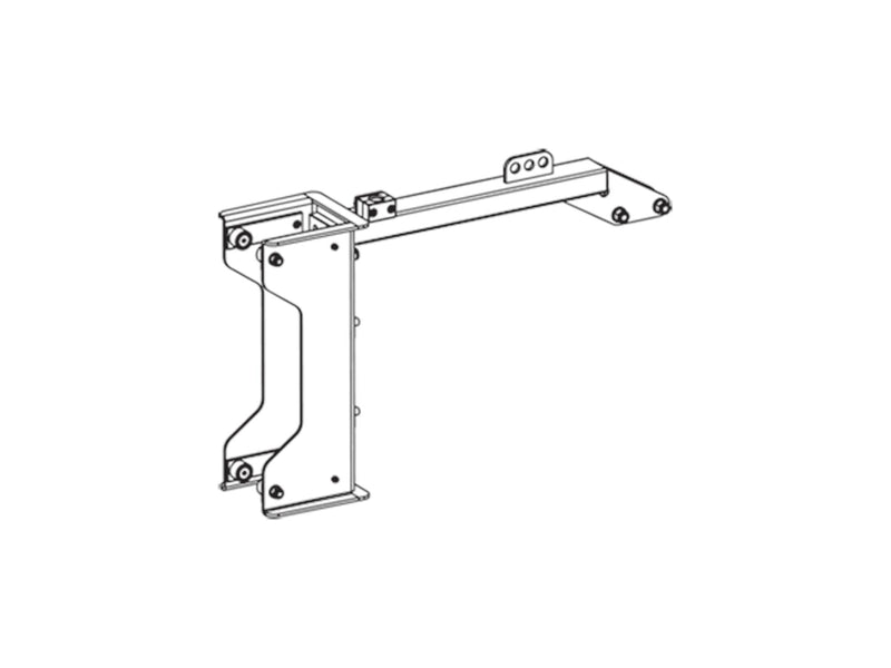 Grundfos 95036347, Motor Bracket 120 AFG/SFG.xx.260 304