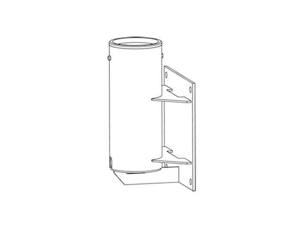 Grundfos 95036980, Wall Fixation for Crane 250/500kg A2