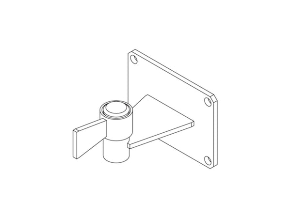 Grundfos 95037148, Intermediate Fixation Bracket