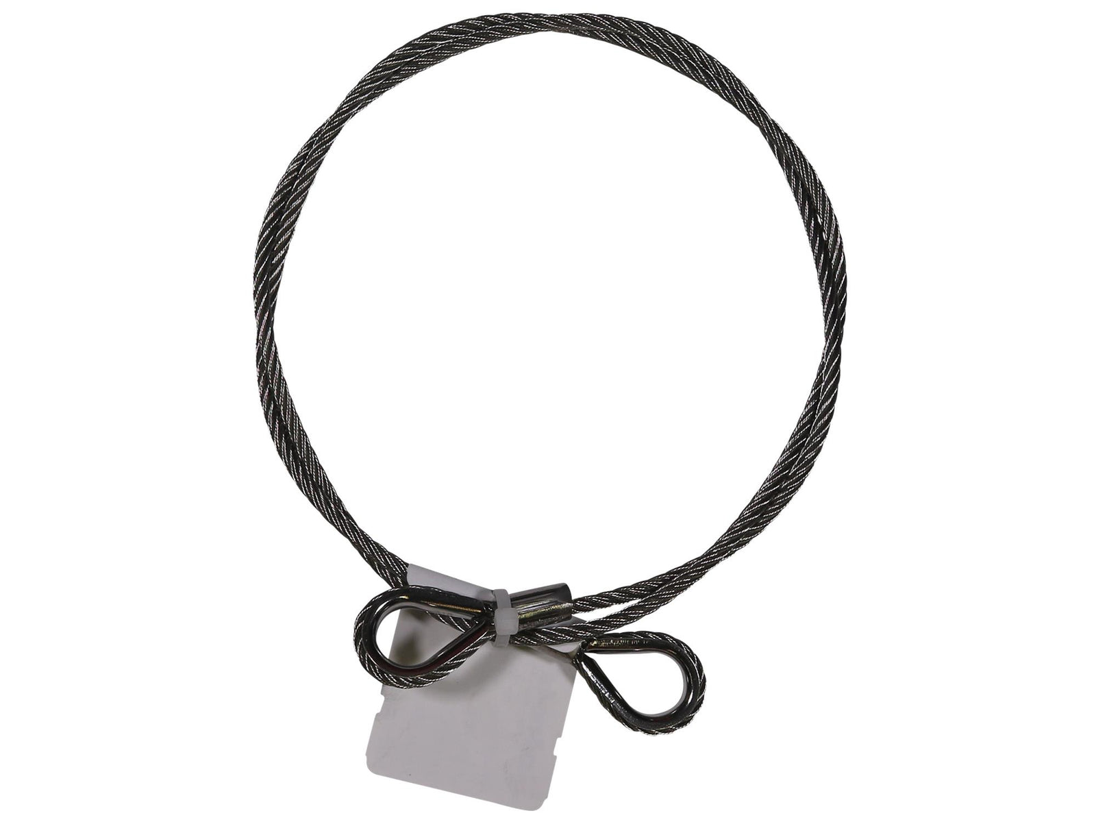 Grundfos 95038809, Wire with Thimbles Crane 100kg