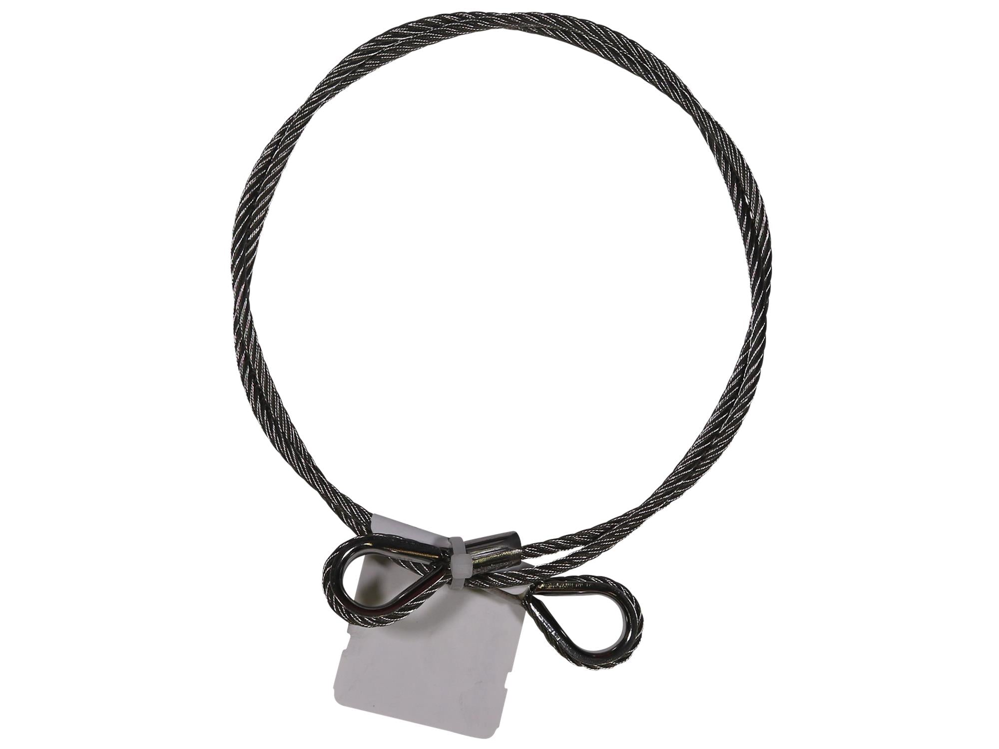 Grundfos 95038809, Wire with Thimbles Crane 100kg