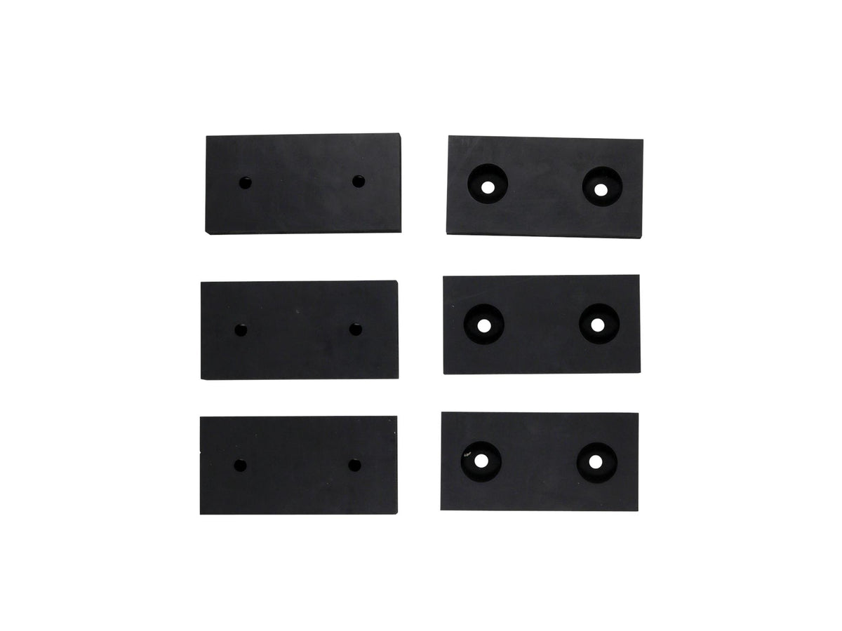 Grundfos 95039383, Bulk Pack Rubber Plate AFG.xx.260 SS Inst