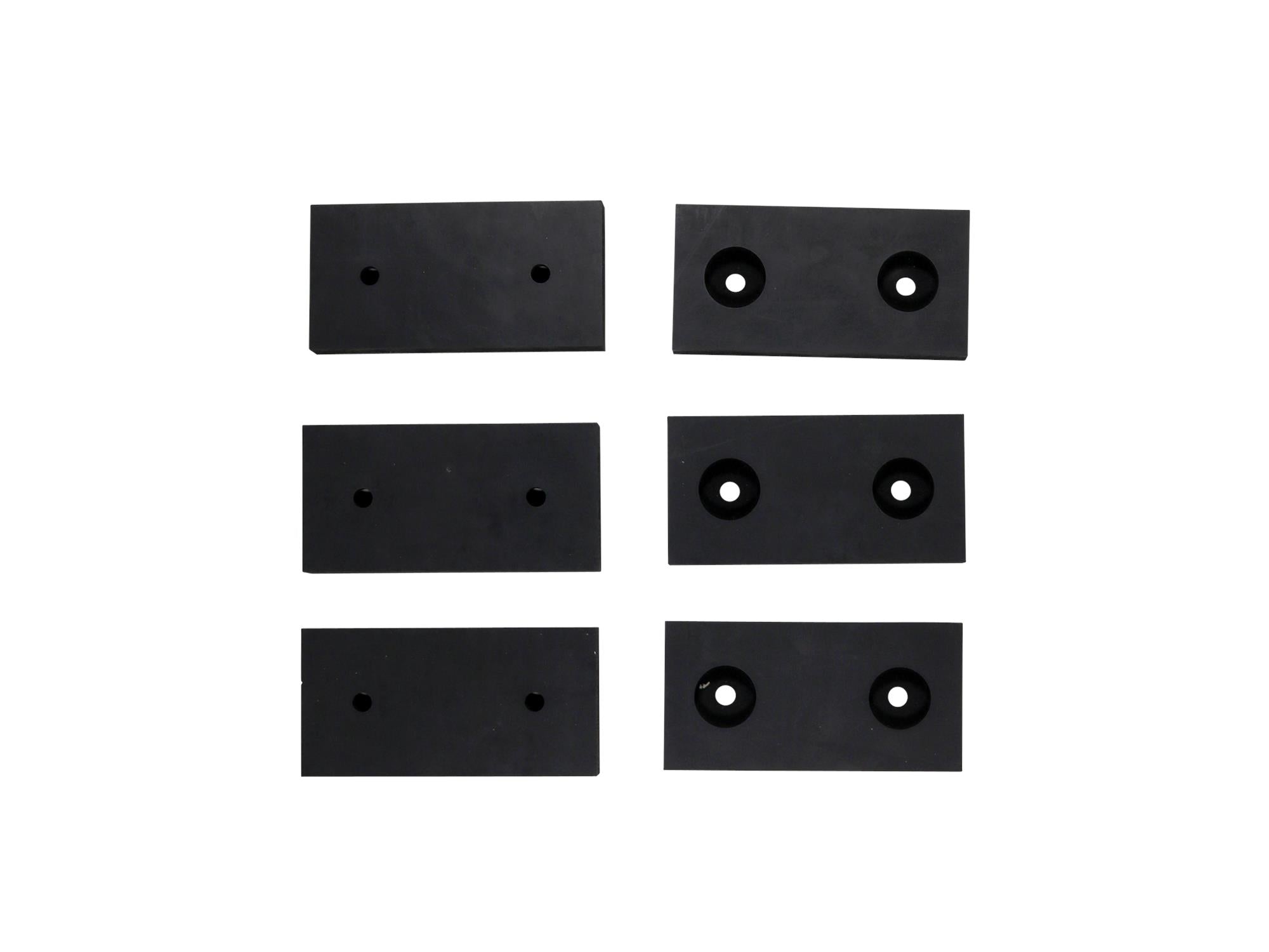 Grundfos 95039383, Bulk Pack Rubber Plate AFG.xx.260 SS Inst