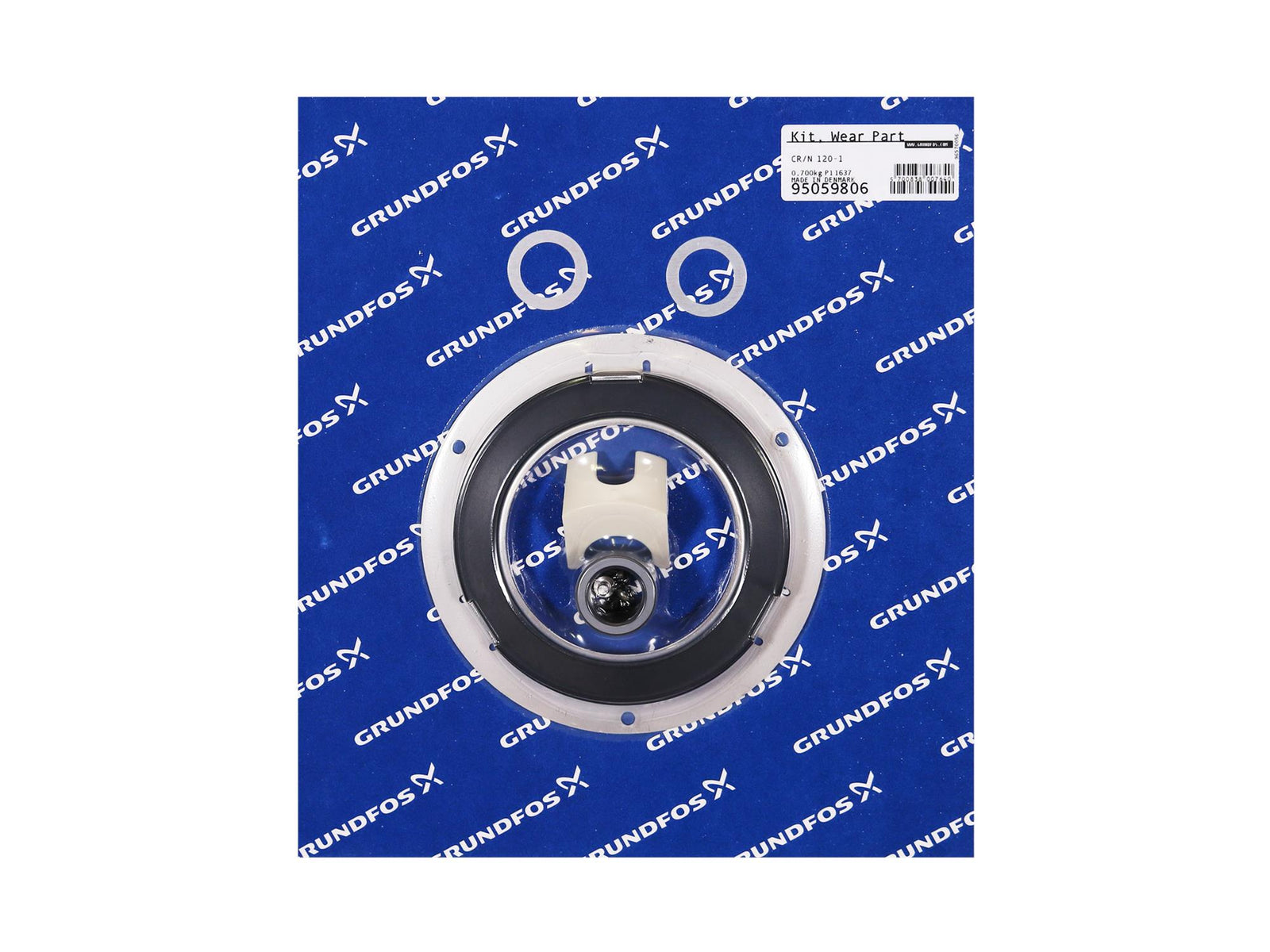 Grundfos 95059806, Wear Parts Kit for CR/N 120-1