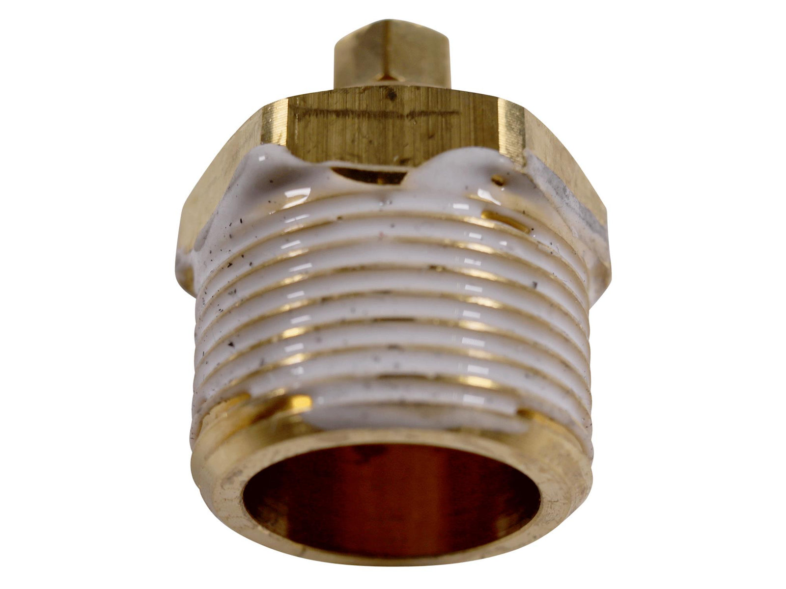 Grundfos 95061448, Vent Plug 3/4 Inch Brass