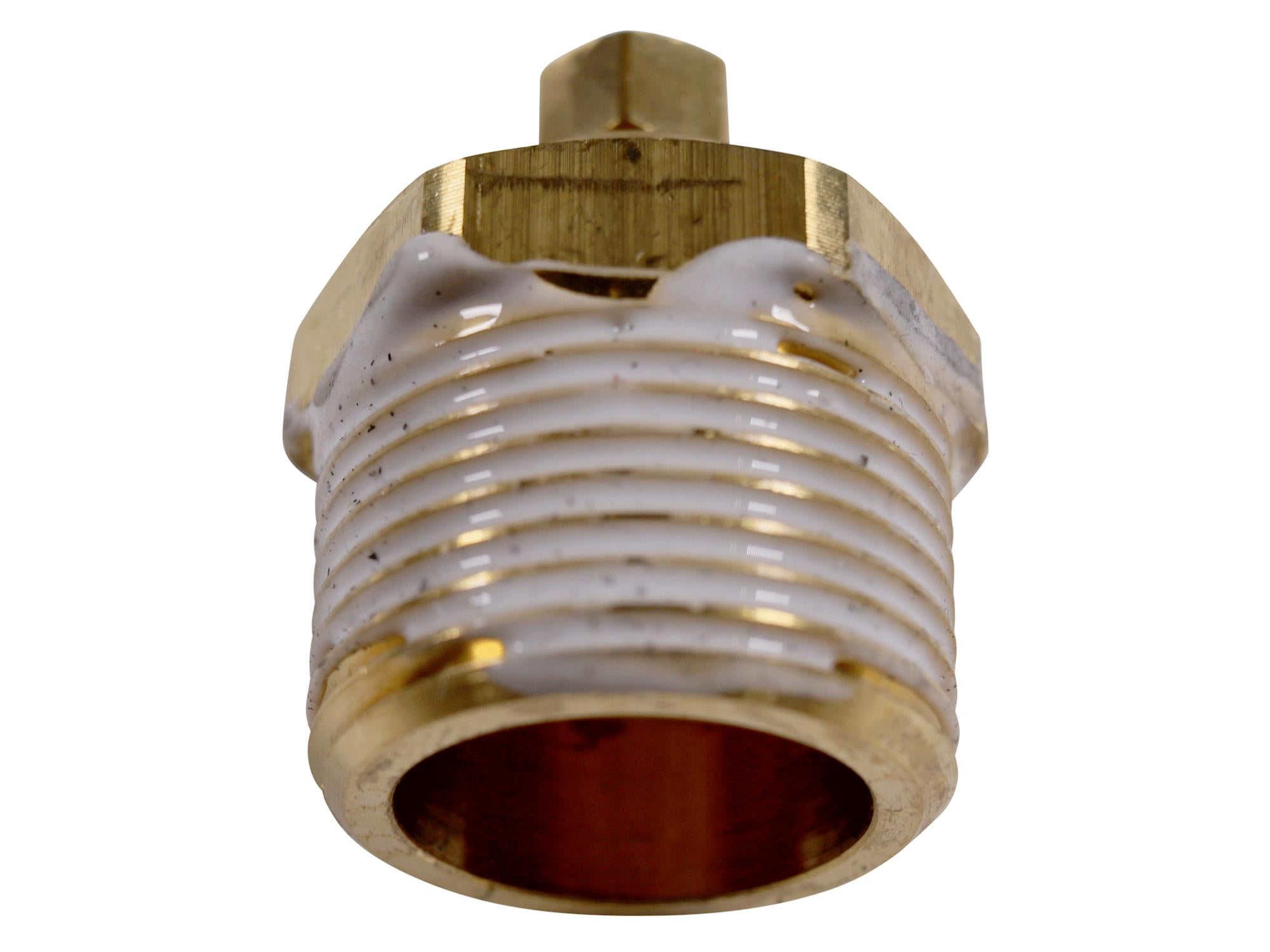 Grundfos 95061448, Vent Plug 3/4 Inch Brass