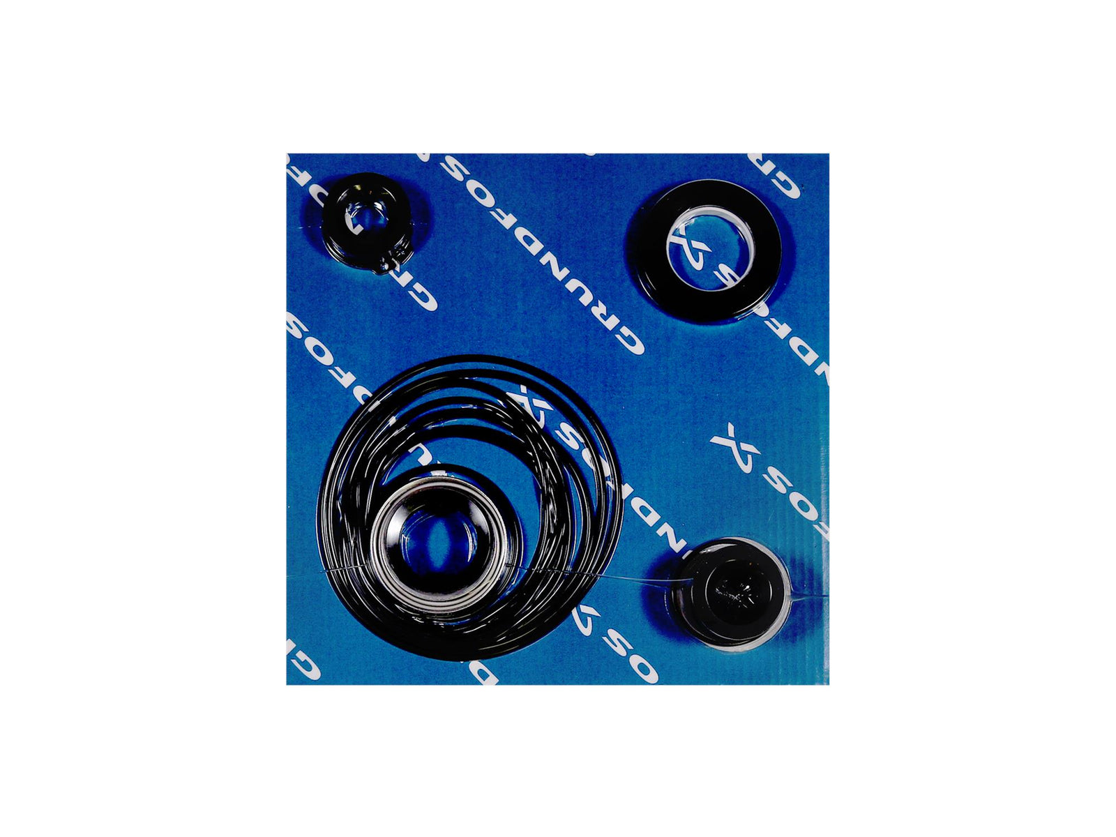 Grundfos 95065484, Gasket Kit for SRP/SRG Models 08-70.30 and 35.50