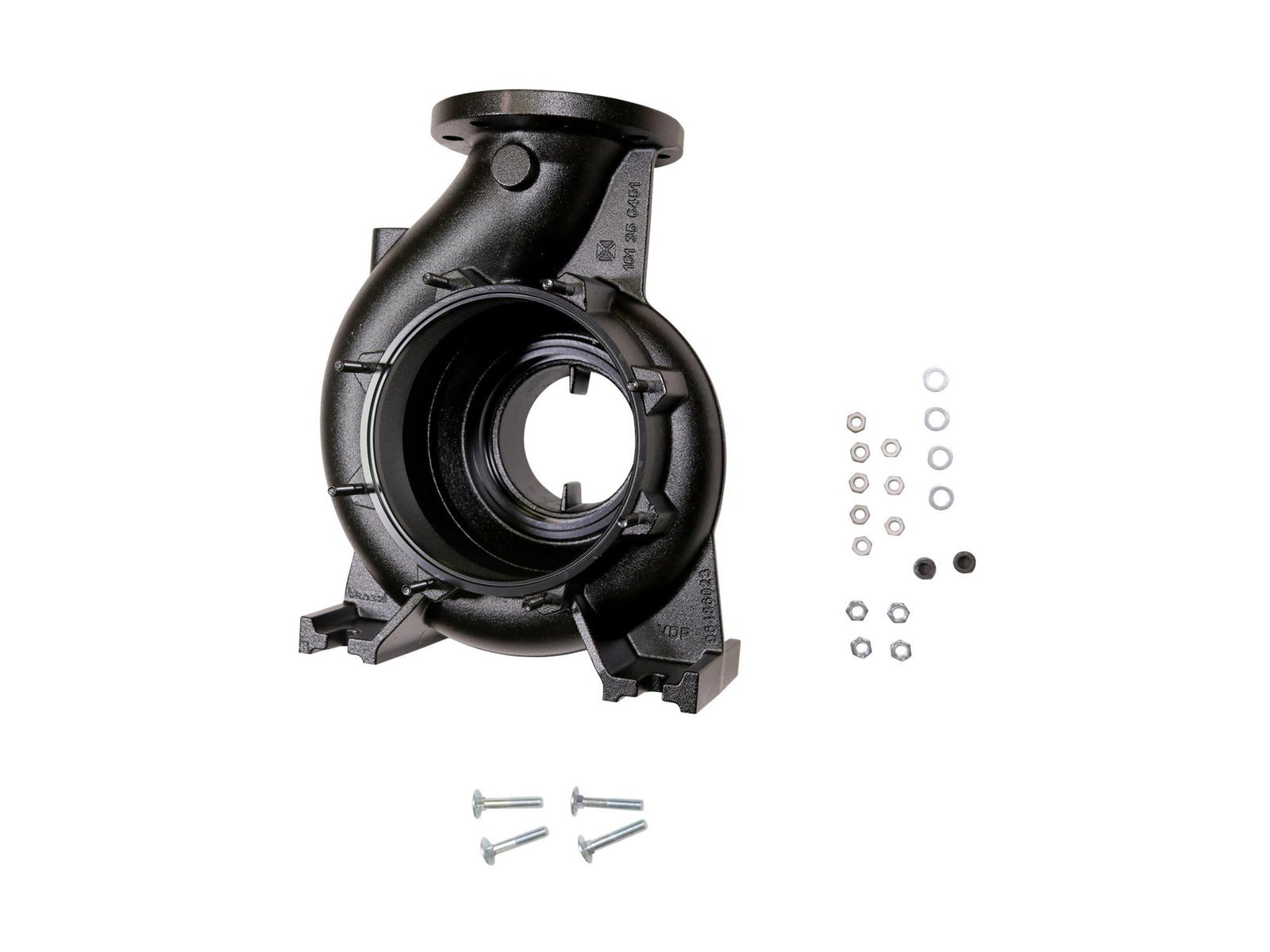 Grundfos 95131733, Pump Housing Kit for Models 125-100-200 GG/BZ
