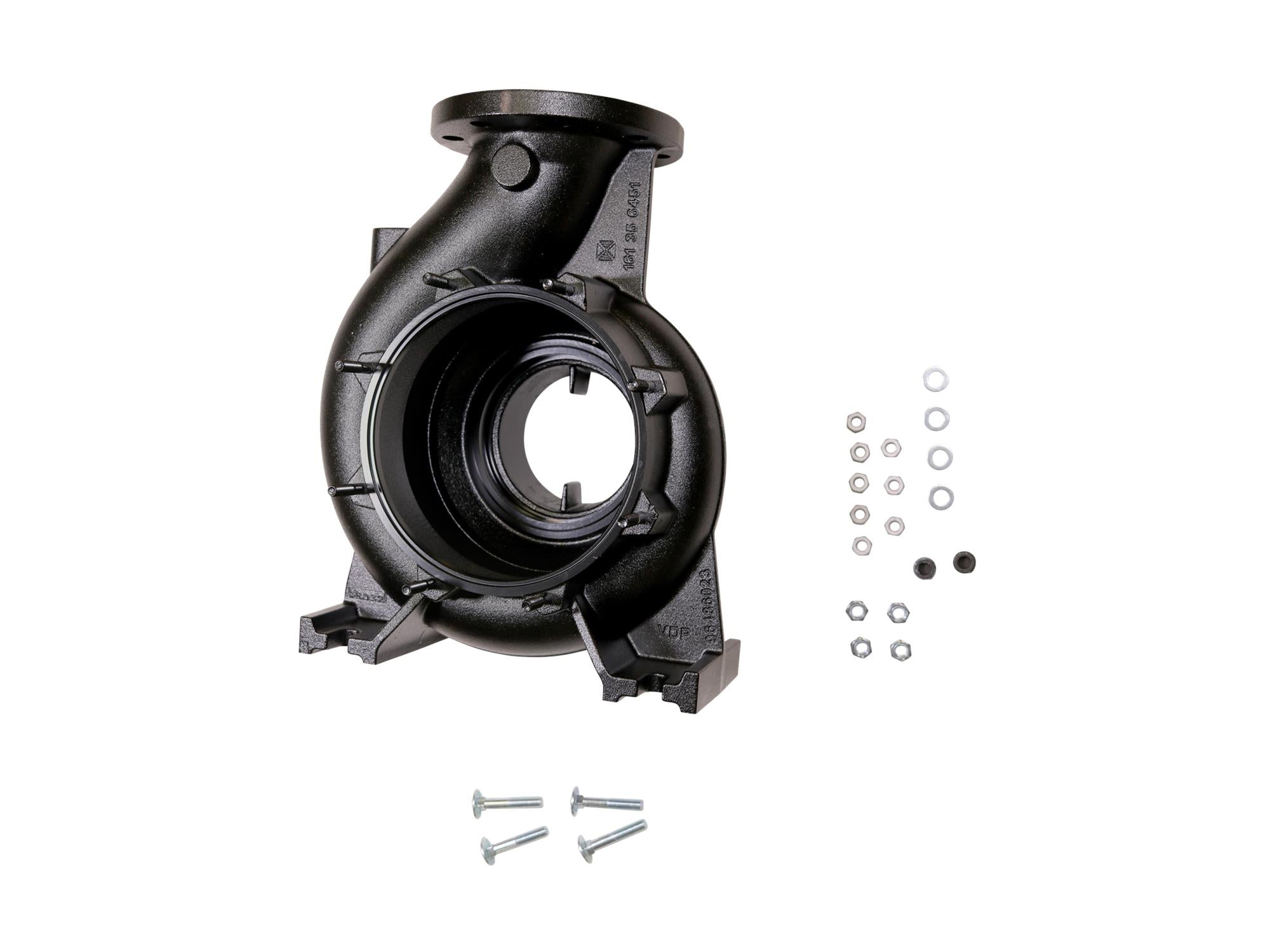 Grundfos 95131733, Pump Housing Kit for Models 125-100-200 GG/BZ