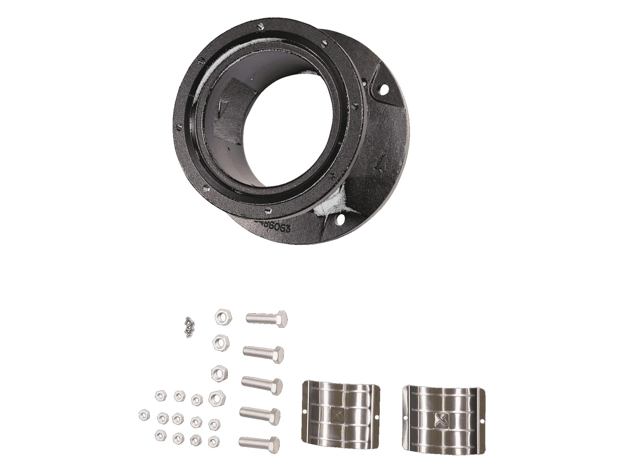 Grundfos 95131785, Motor Stool Kit D32 IEC 160-180