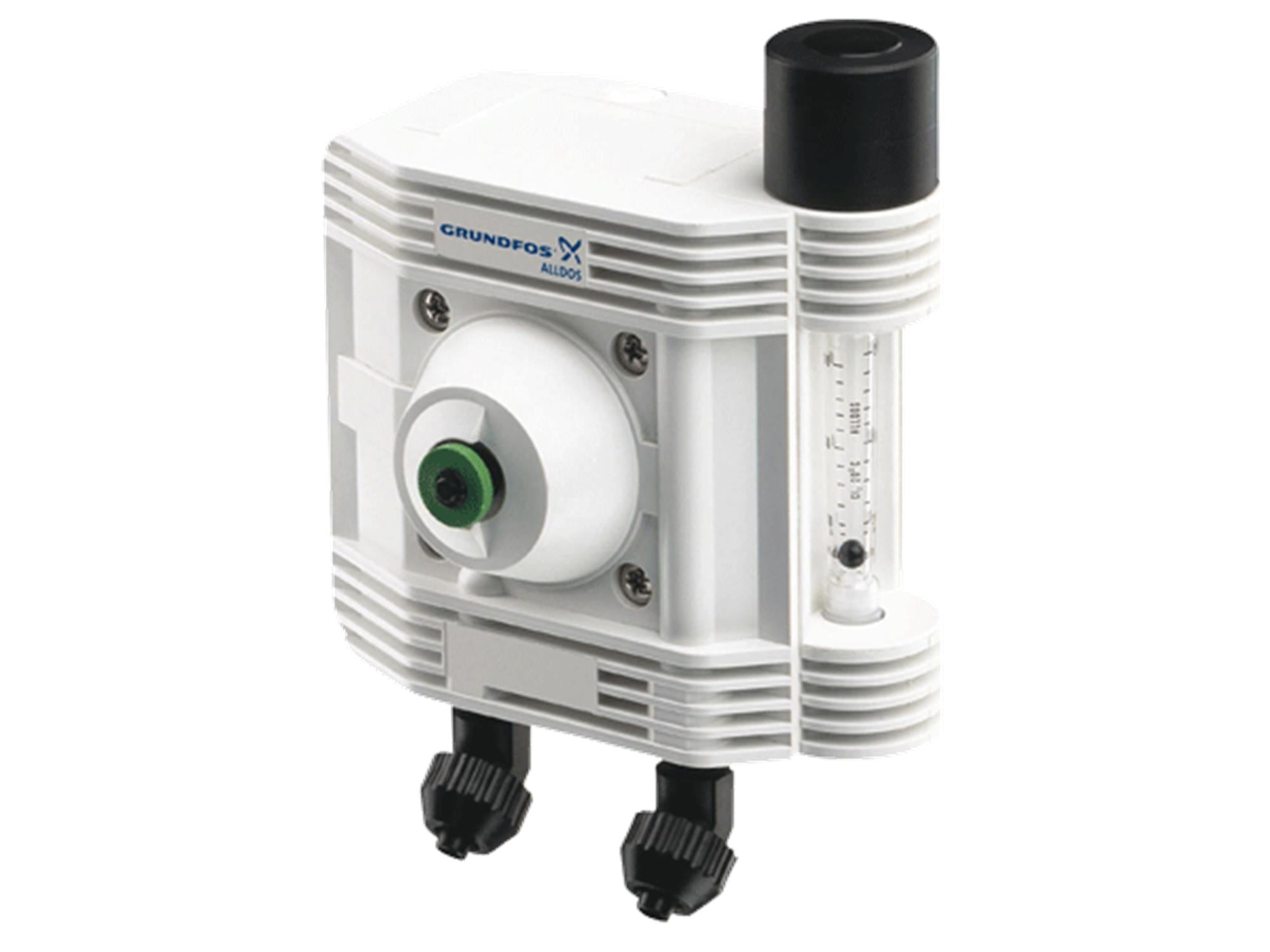 Grundfos 95712136, Combined Chlorine Gas Vacuum Dosing Regulator
