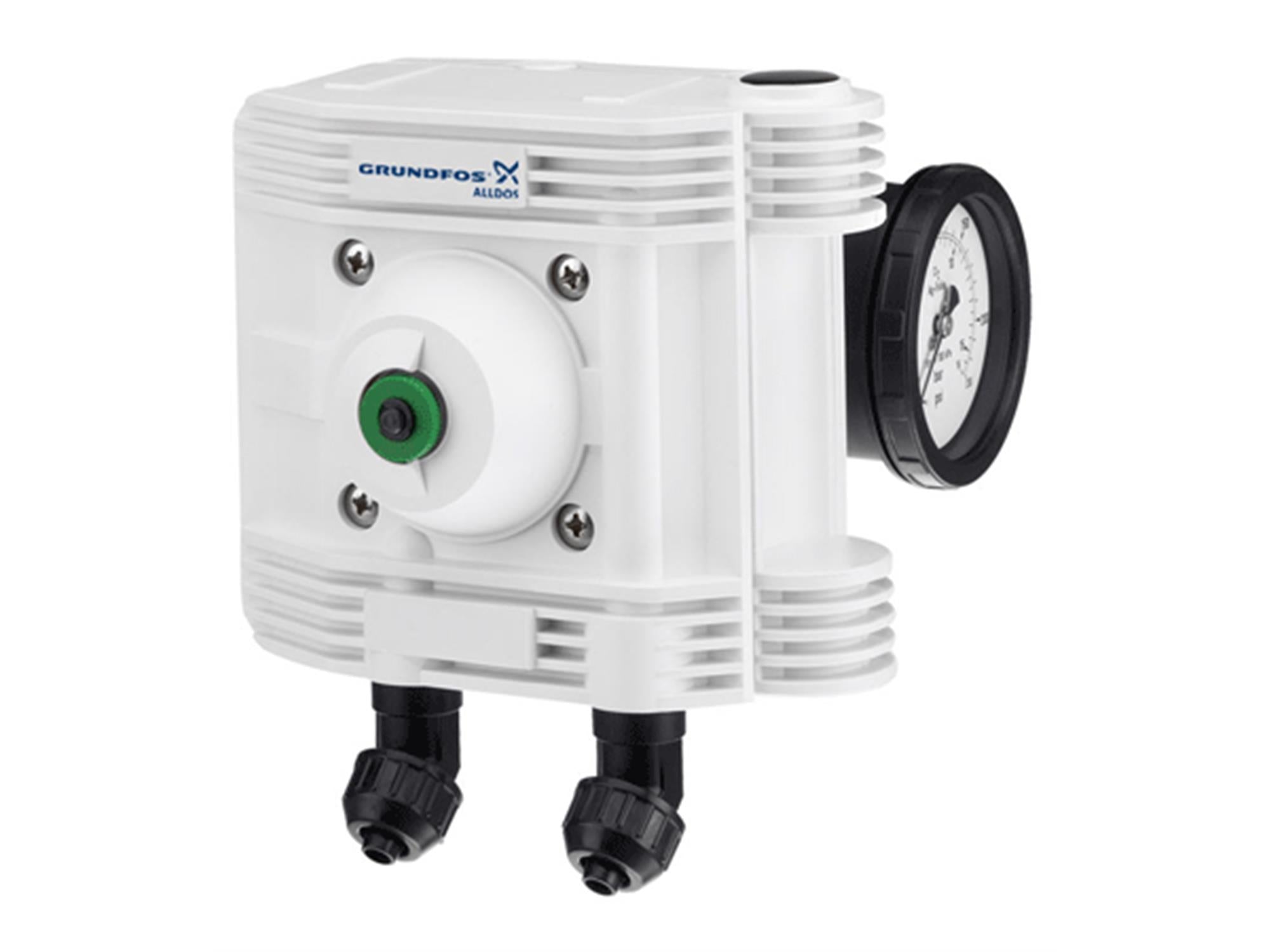 Grundfos 95712206, Chlorine Gas Vacuum Regulator and Dosing Regulator