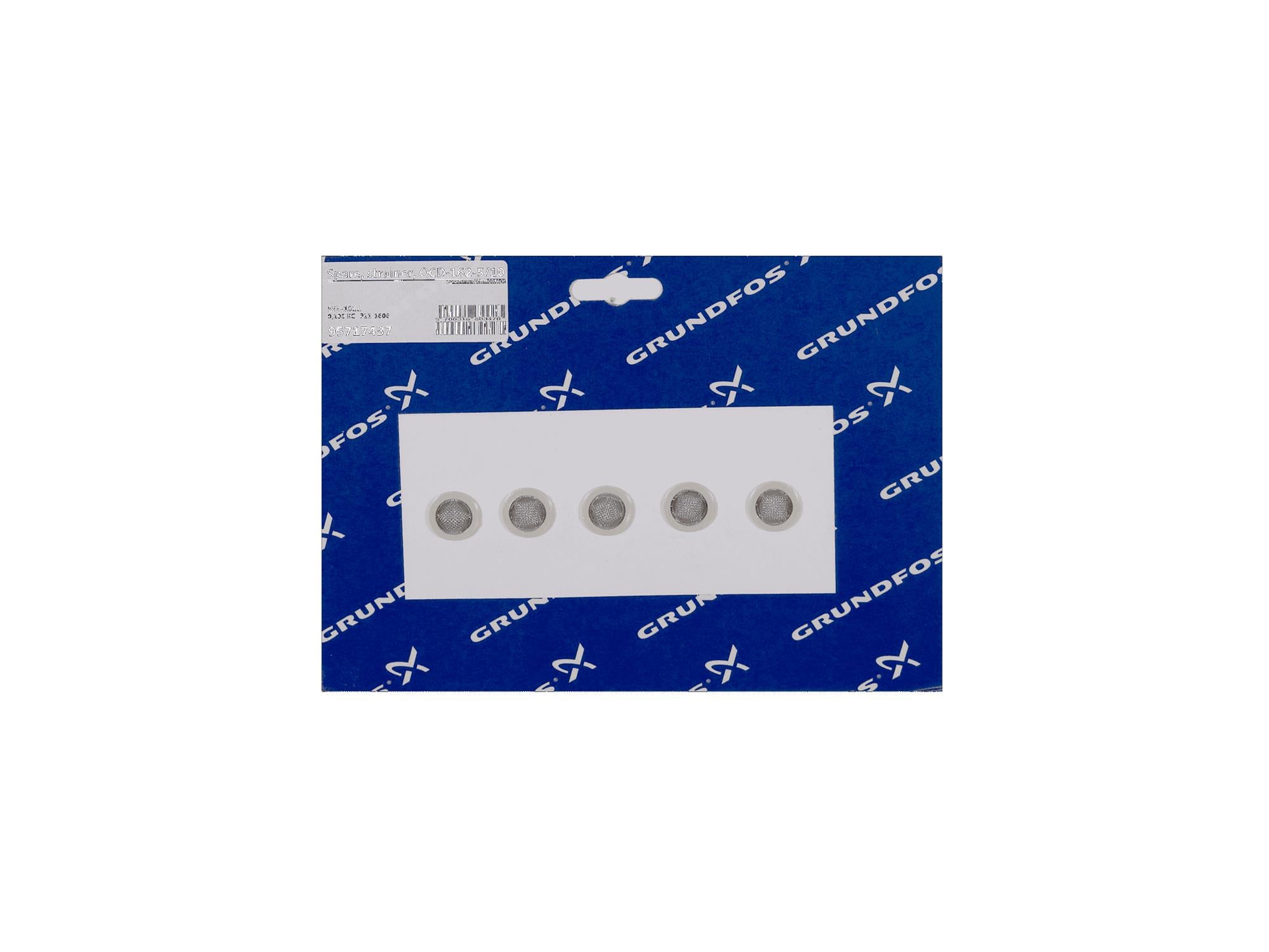 Grundfos 95717437, Strainer OCD-162-5/10