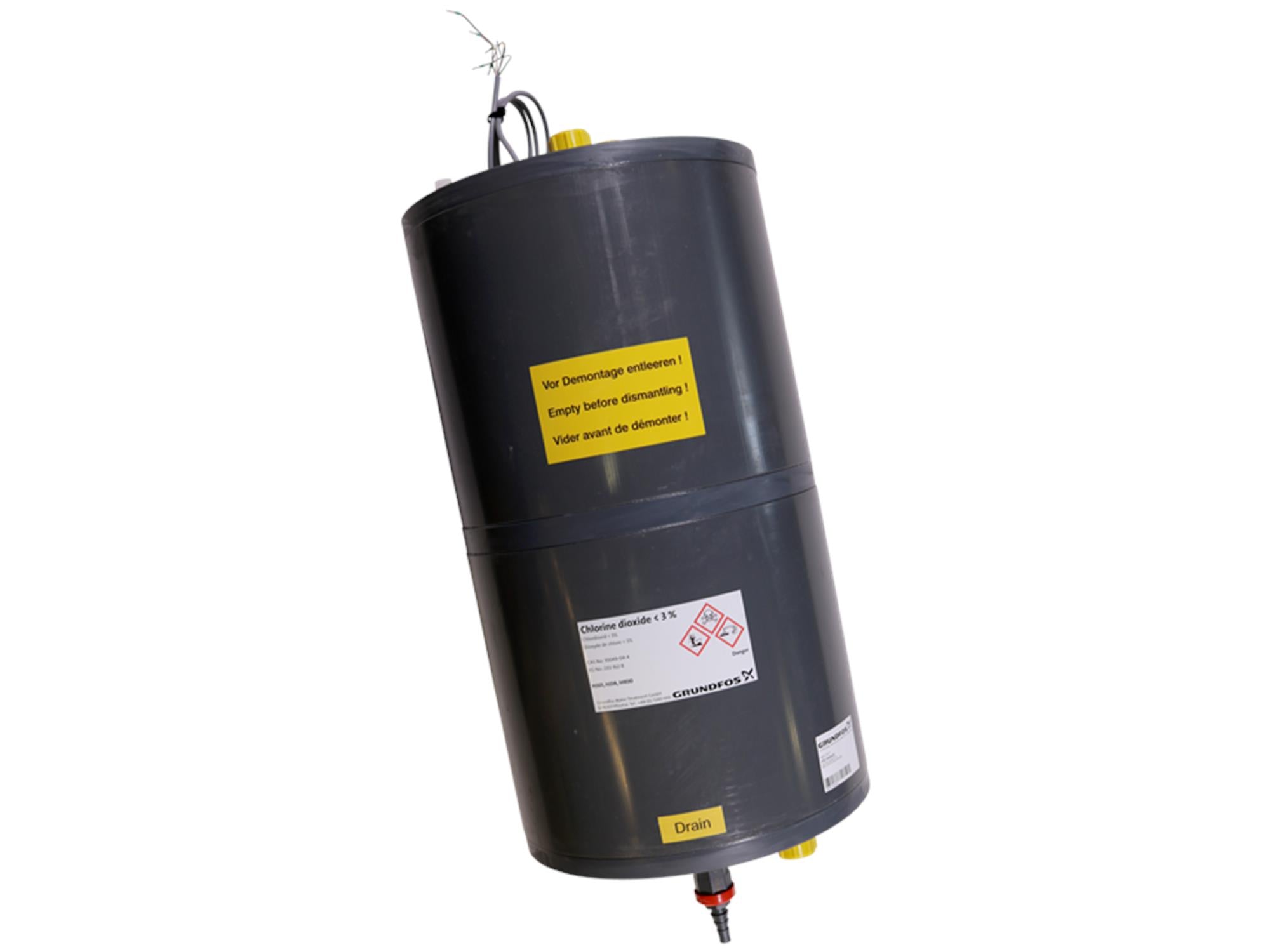 Grundfos 95717448, Reactor OCD-162 30g/h