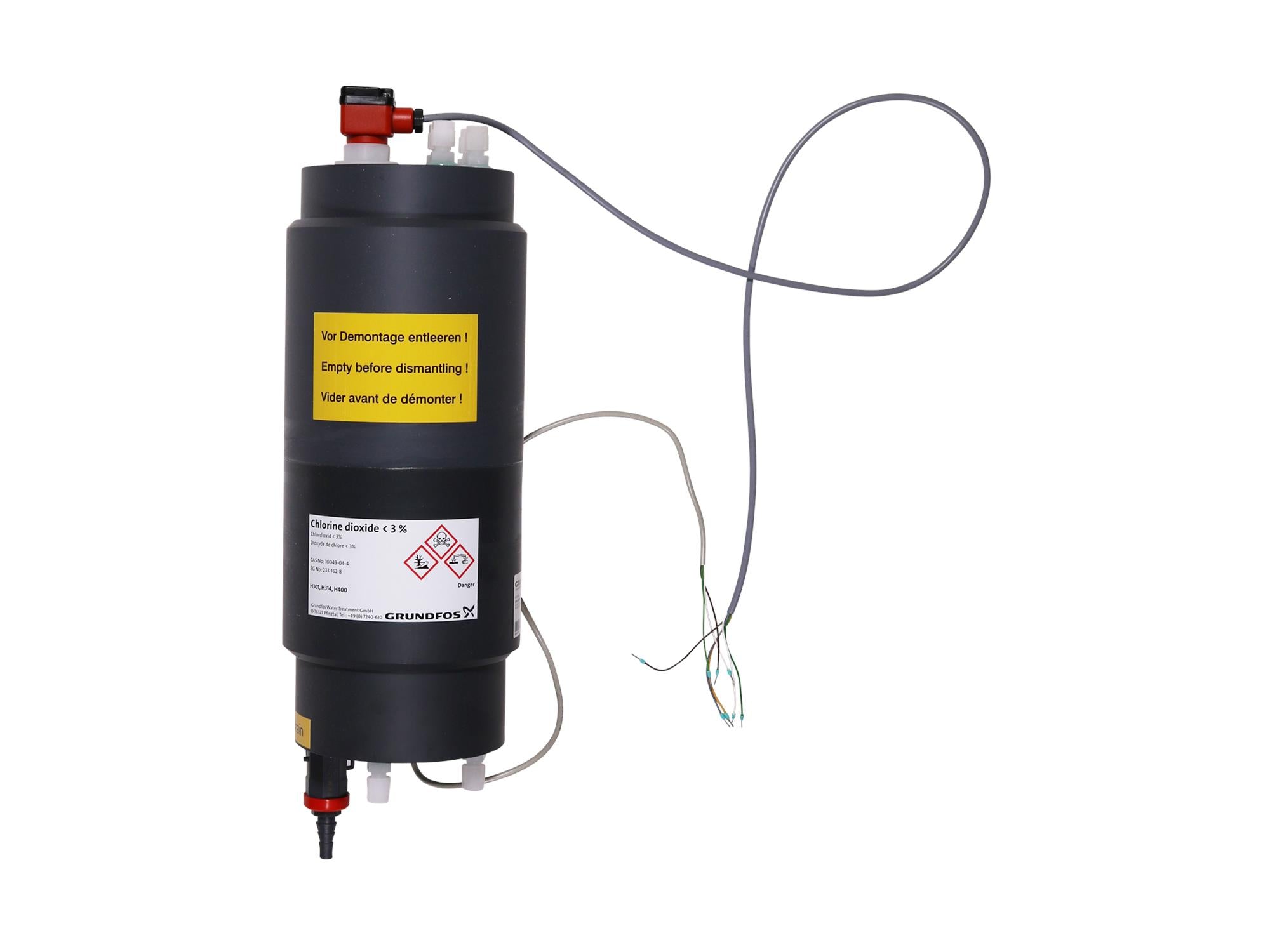 Grundfos 95717907, Reactor OCD-162 5g/h